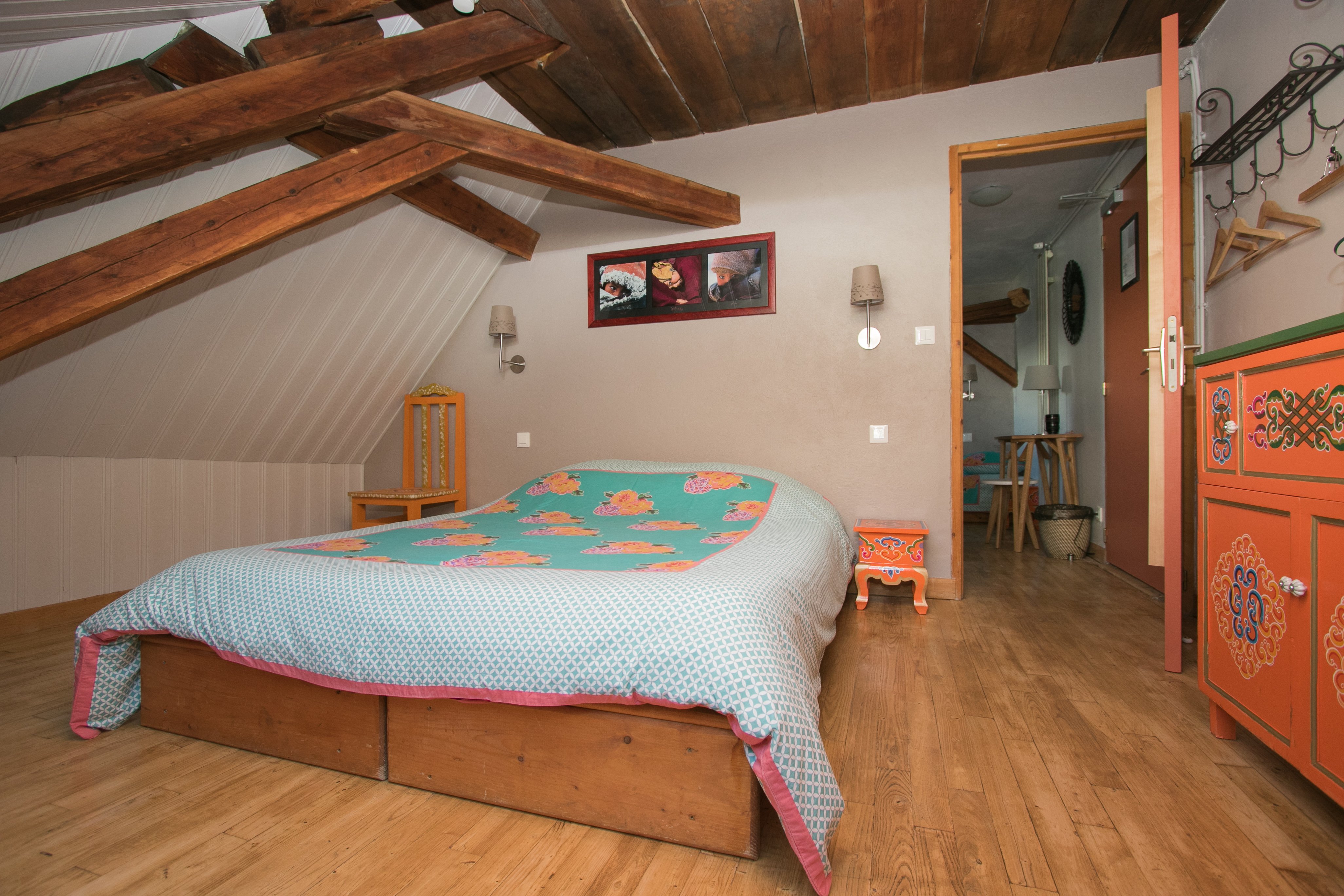 La Baïta du Loup - gîte d'étape, hôtel*, restaurant ...