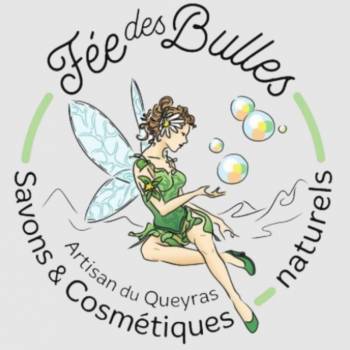 Logo Fée des bulles
