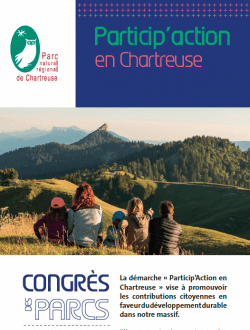 Particip'action en Chartreuse, panneau marché des initiatives 2022