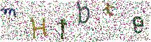 CAPTCHA de imagen