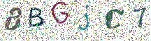 CAPTCHA de imagen