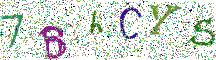 CAPTCHA de imagen
