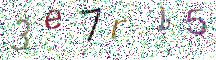 CAPTCHA de imagen