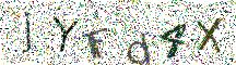 CAPTCHA de imagen