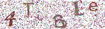 CAPTCHA de imagen