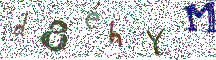CAPTCHA de imagen