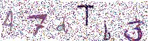 CAPTCHA de imagen