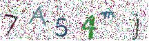 CAPTCHA de imagen