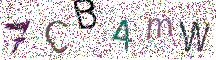 CAPTCHA de imagen