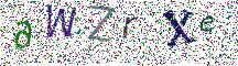 CAPTCHA de imagen