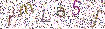 CAPTCHA de imagen
