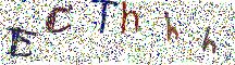 CAPTCHA de imagen