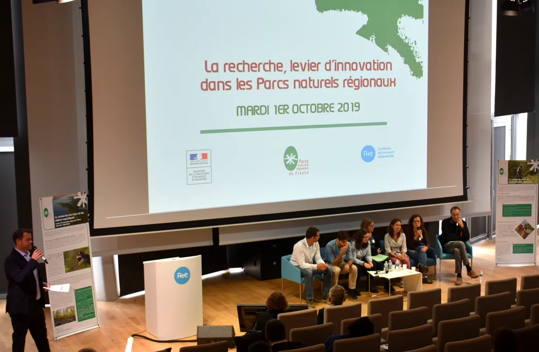 Journée recherche 1er octobre2019 - séance plénière