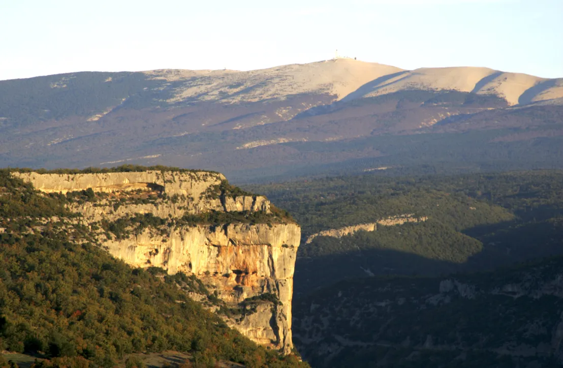 Gorges de la Nesque / Mont Ventoux
