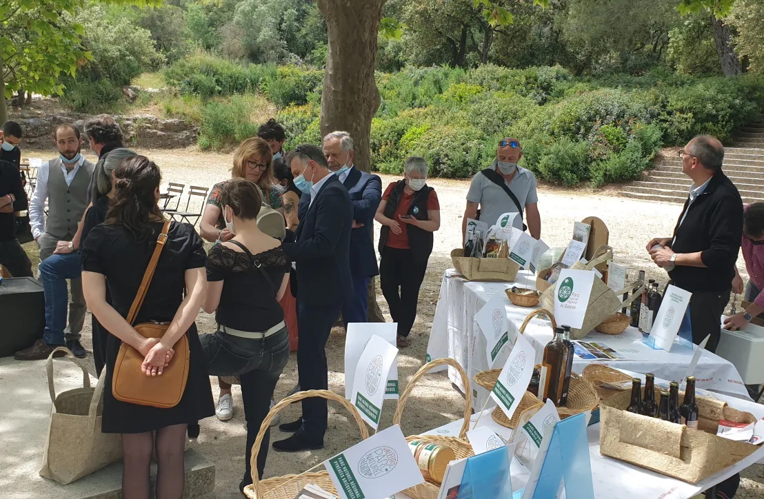 buffet Valeurs Parcs pour prix Innover à la campagne