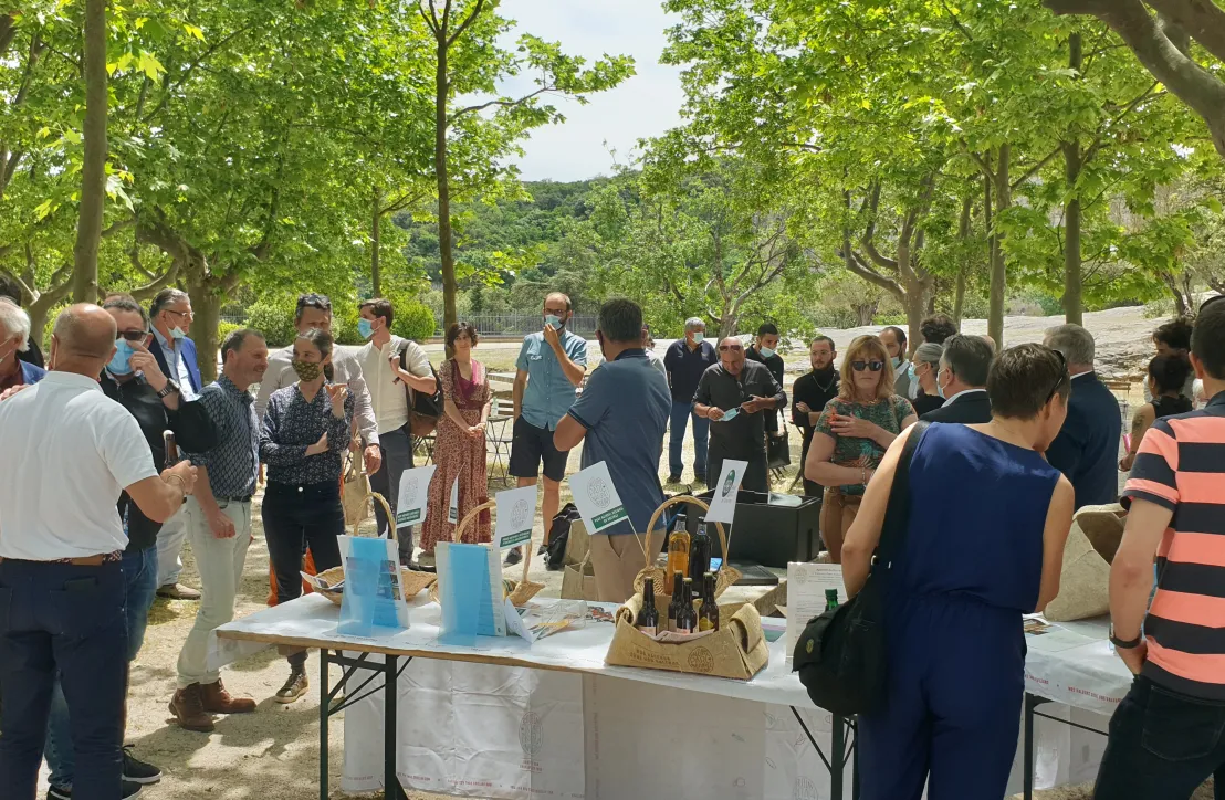 Buffet IAC Pont du Gard 2021(1)