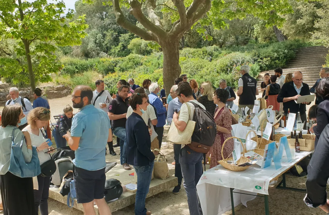 Buffet IAC Pont du Gard 2021 ( 2 )