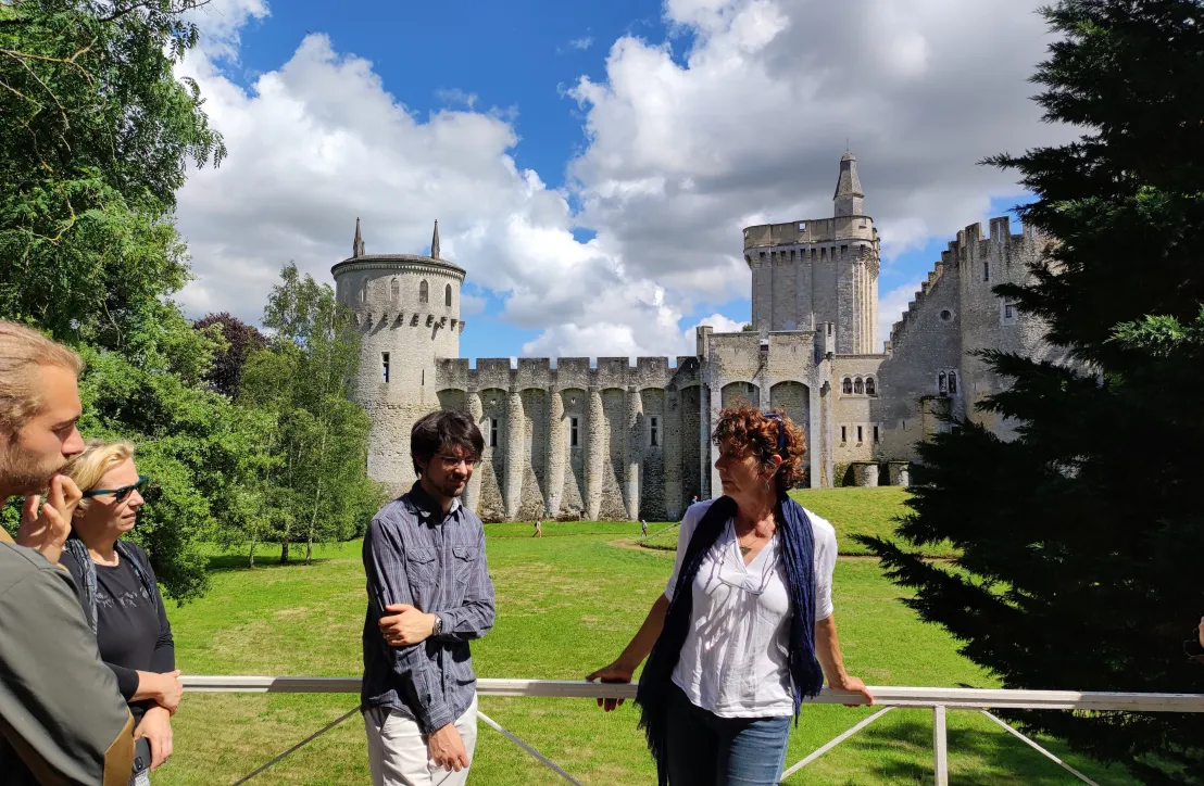 Patrimoine culturel dans le PNR de la Brenne -Juin 2022