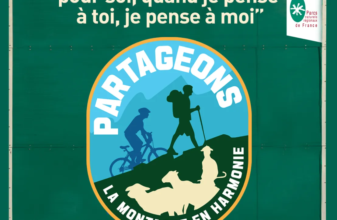 Partageons la montagne