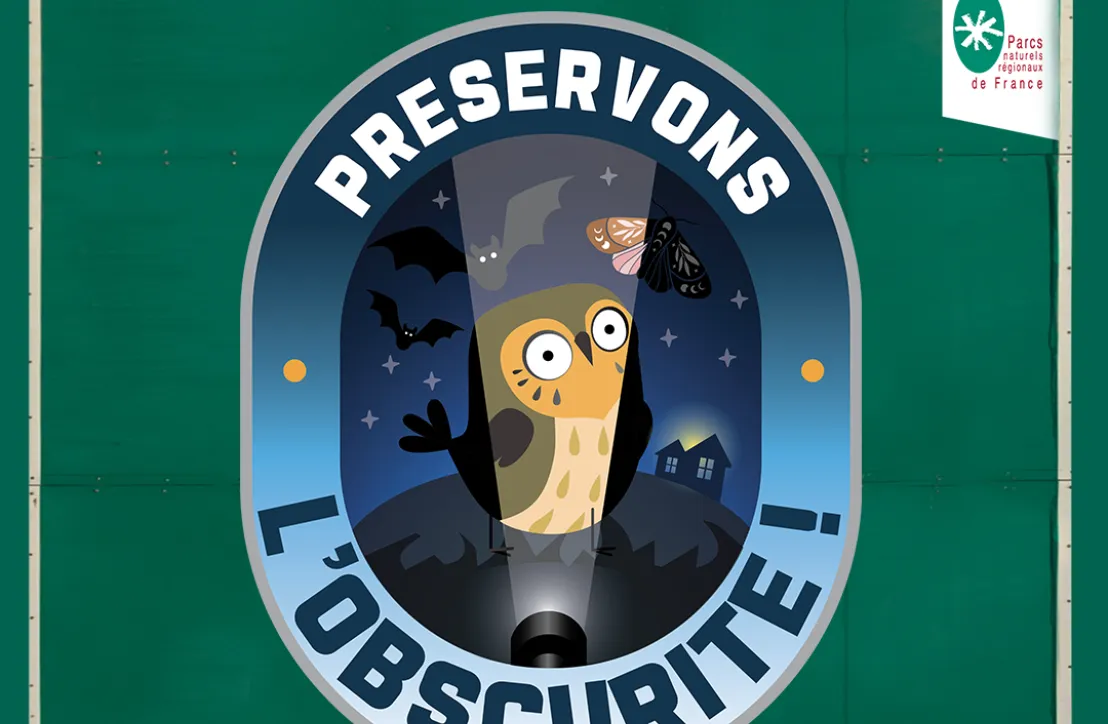 Préservons l'obscurité