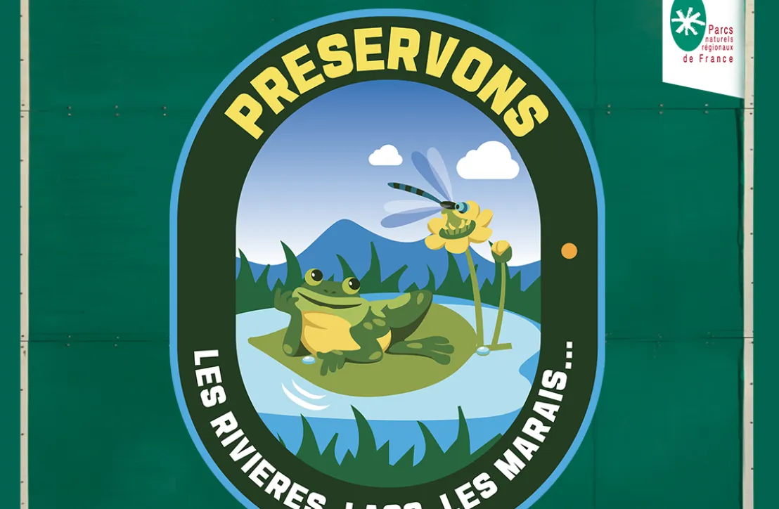 Préservons les rivières, lacs et marais