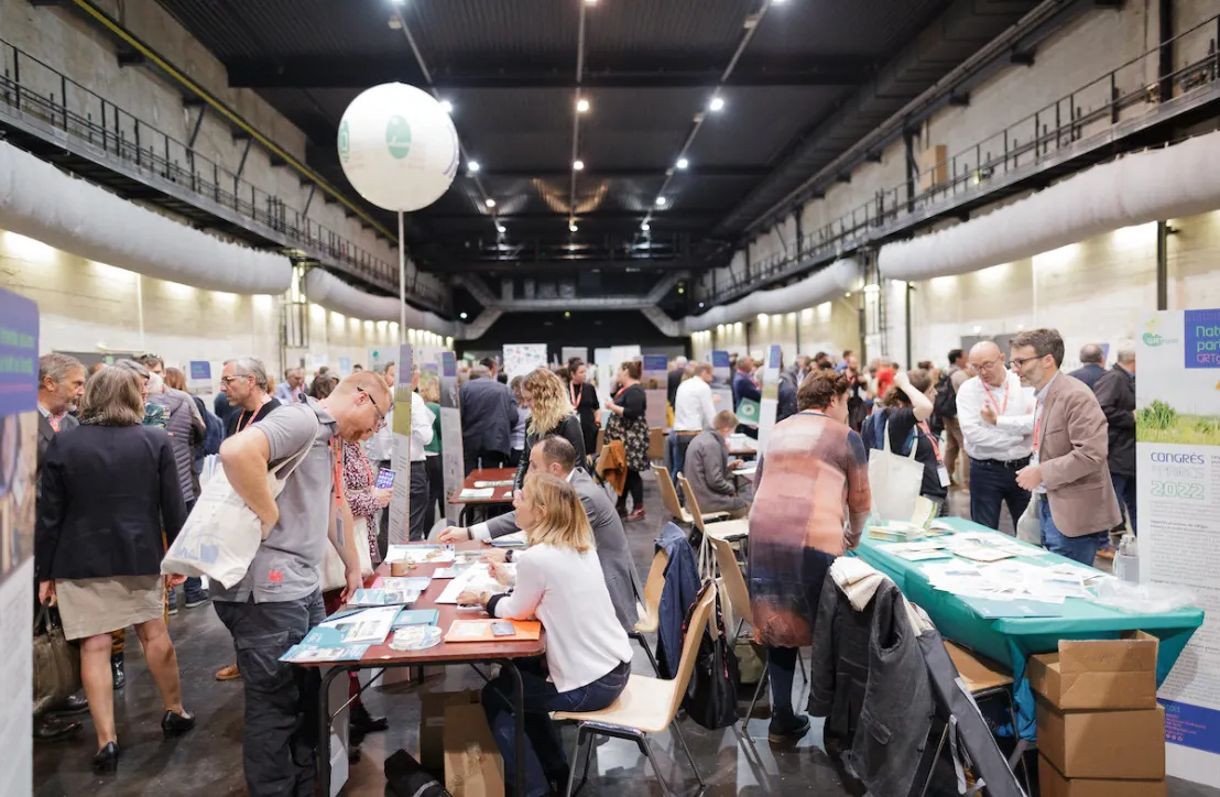 Marché des initiatives, vue d'ensemble