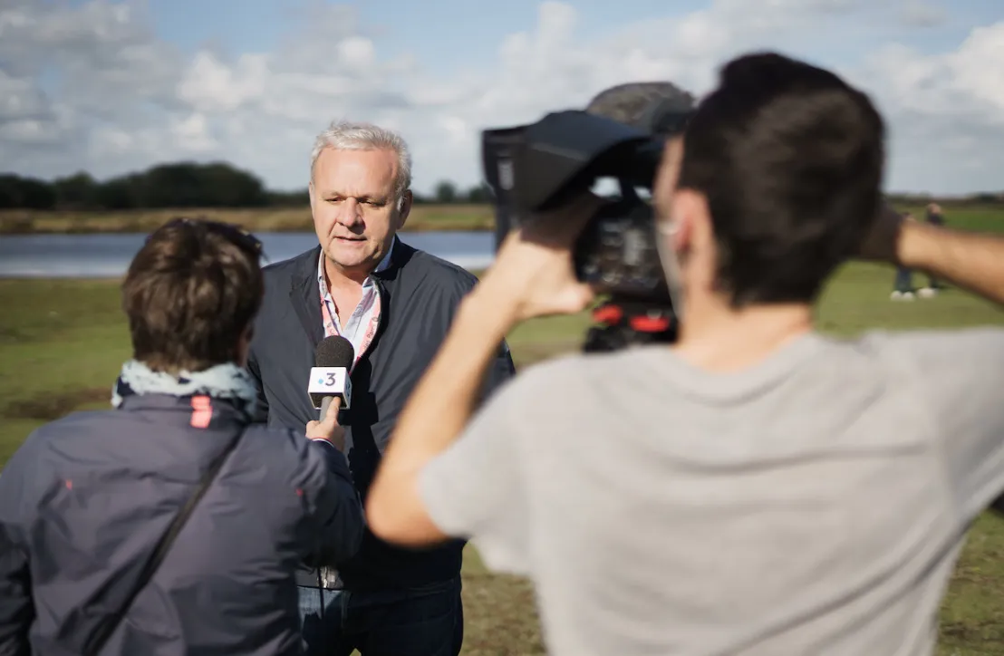 Interview Président Parc de Brière