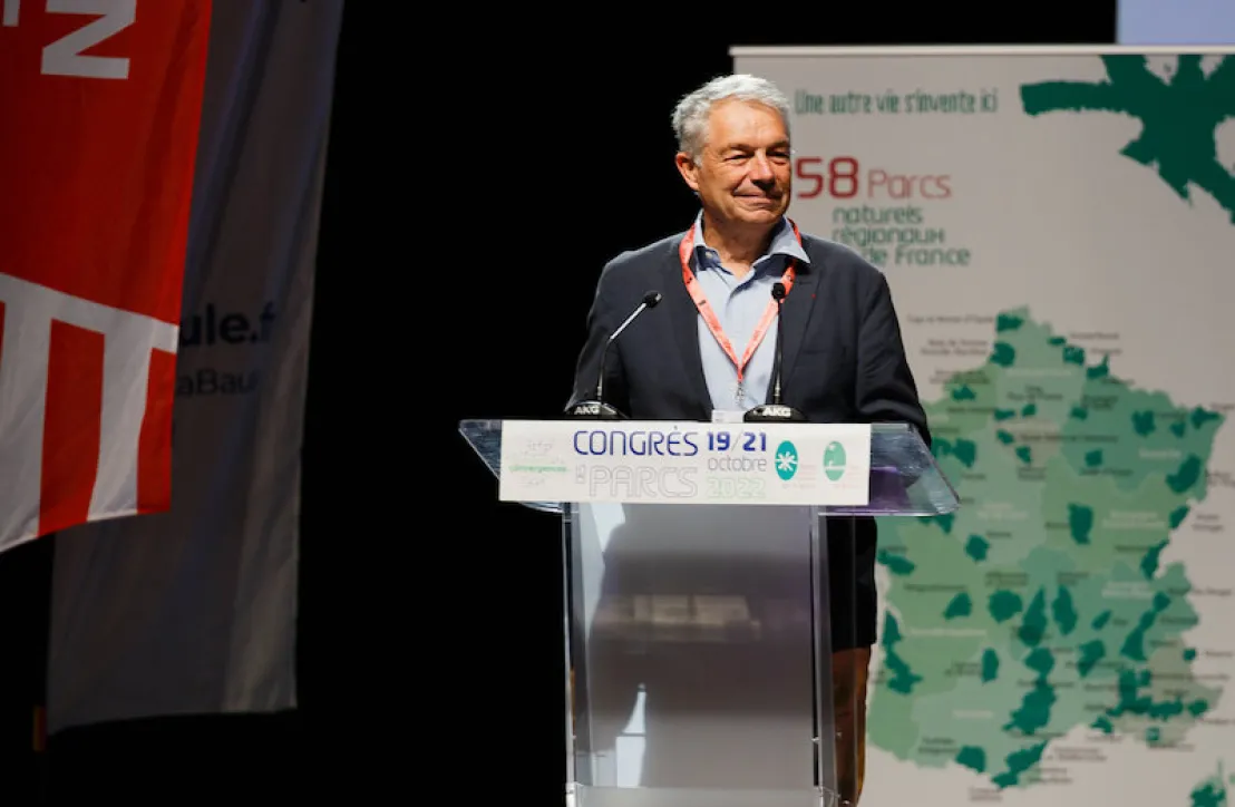 Restitution des ateliers par François Mitteault (CORP)