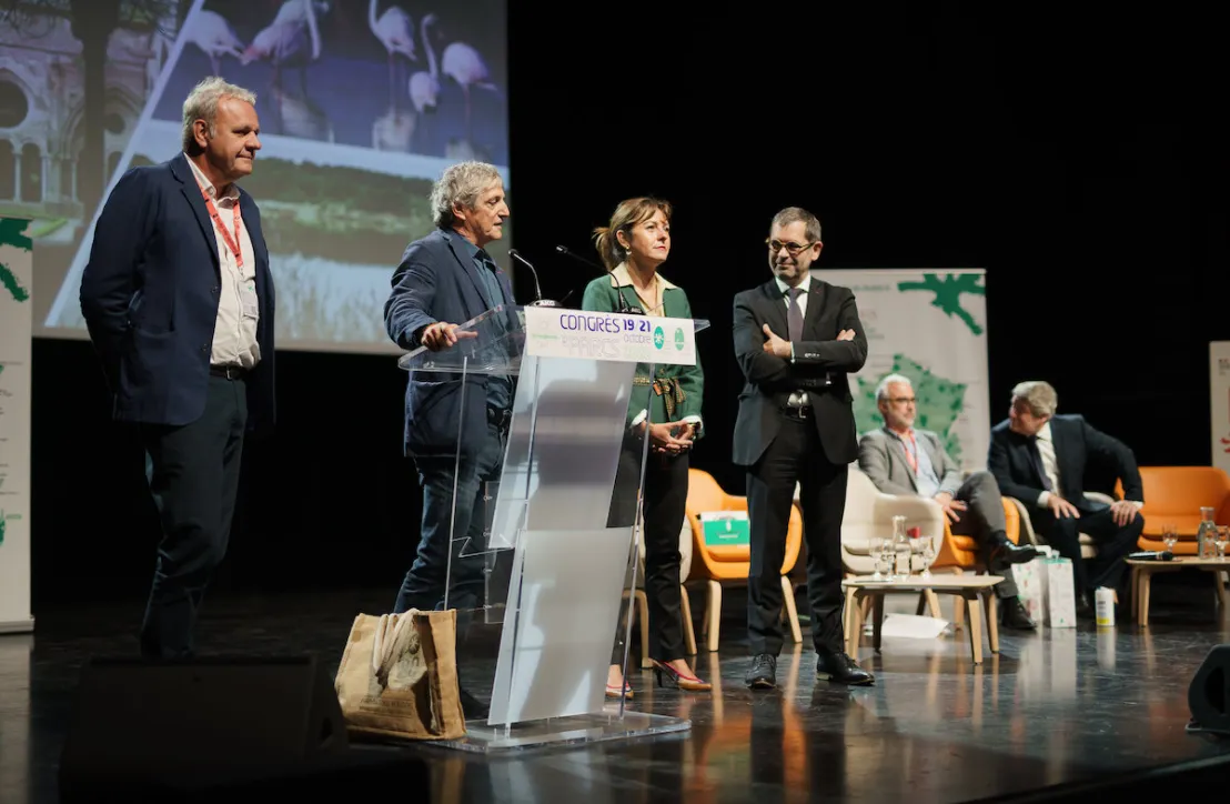 Passage de Congrès, de Brière en 2022 en Narbonnaise en 2024