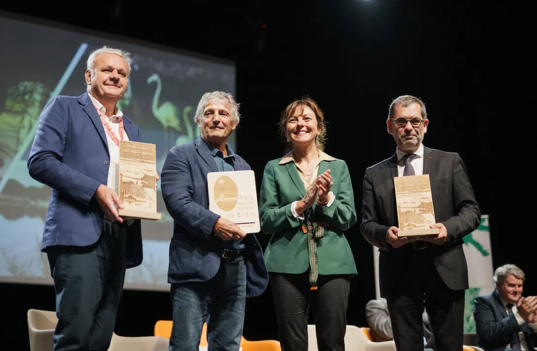 Passage de Congrès, de Brière en 2022 en Narbonnaise en 2024