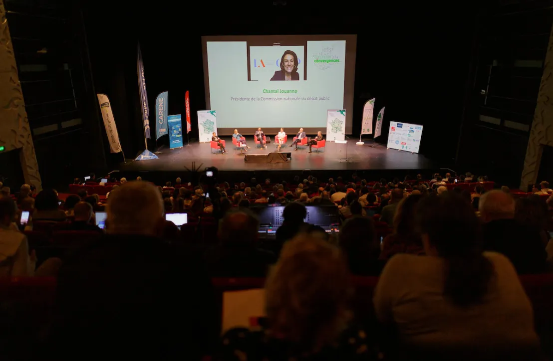 Intervention Chantal Jouano - plénière d'ouverture