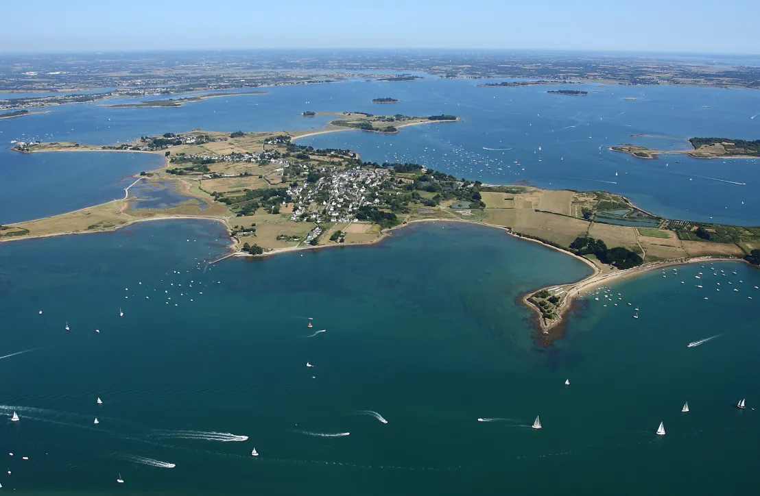 Île Arz - PNR Golfe du Morbihan