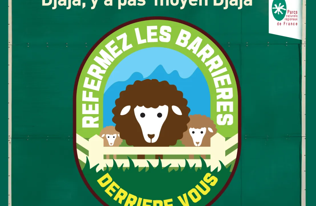 Refermez la barrière