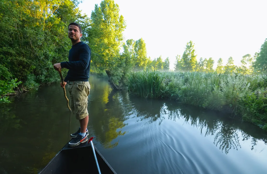 Portrait de Jeremy Caquineau