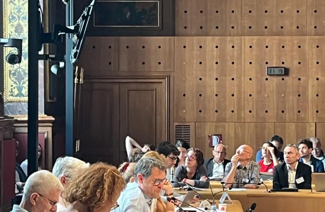 Internvention "Une seule santé"