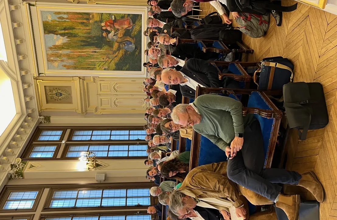 Assemblée générale extraordinaire de la Fédération