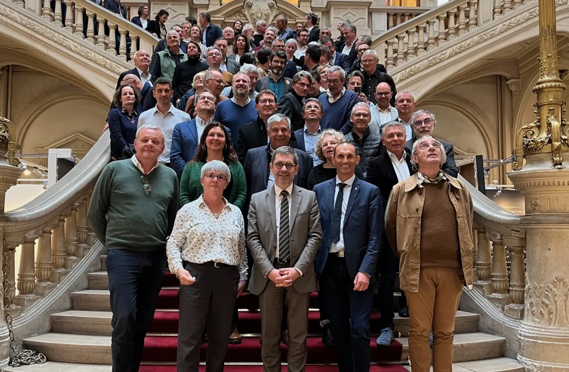 Assemblée générale extraordinaire de la Fédération