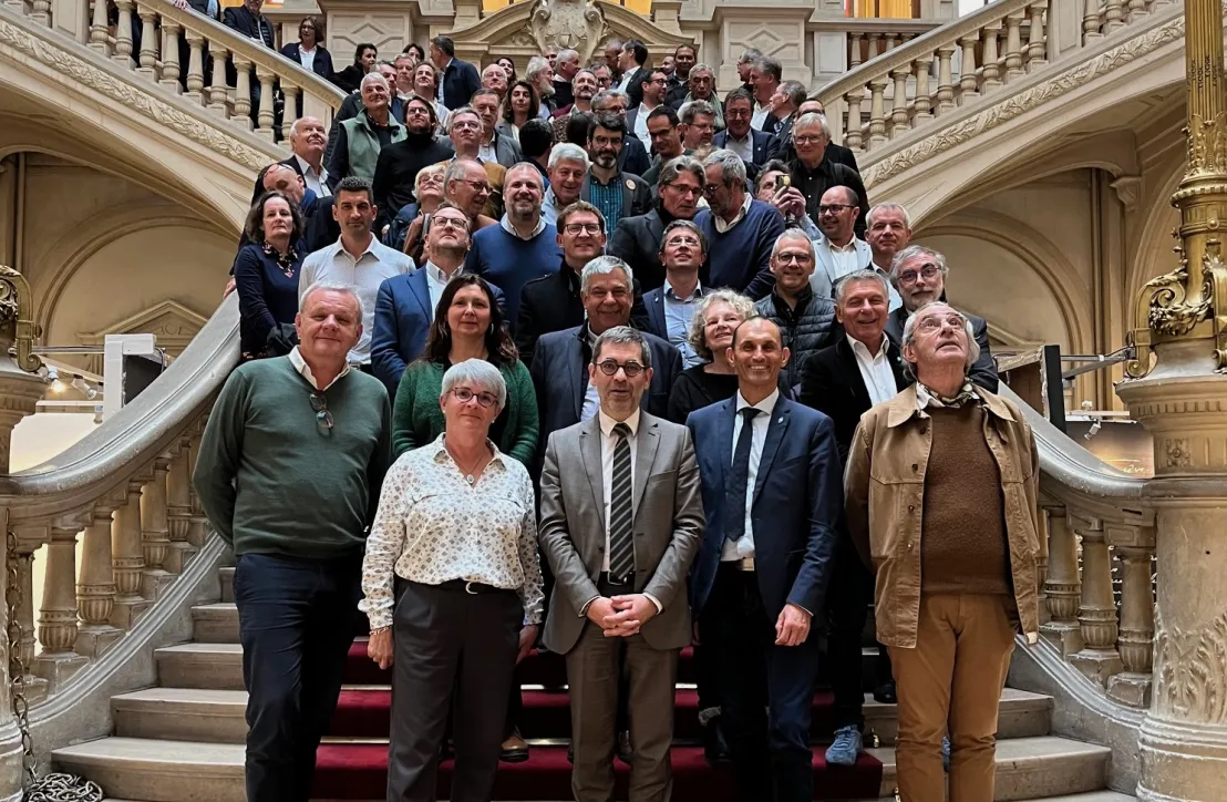 Assemblée générale extraordinaire de la Fédération 2024