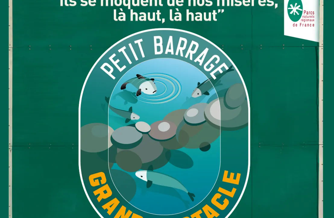 Petit barrage, grand obstacle