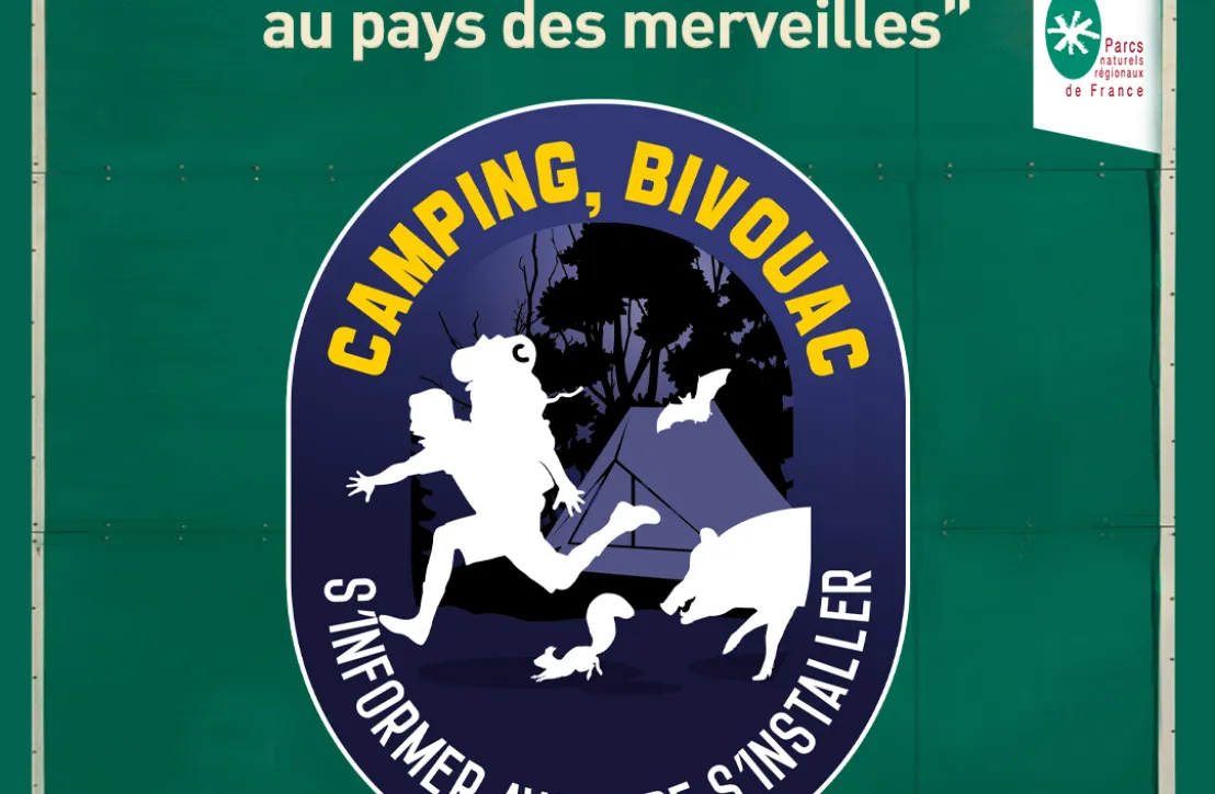 Camping, bivouac, s'informer avant de s'installer