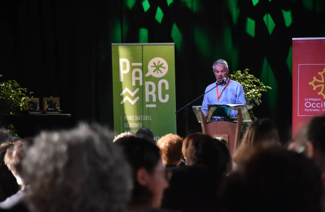 Restitution des ateliers du Congrès des Parcs 2024 par François Mitteault (CORP)