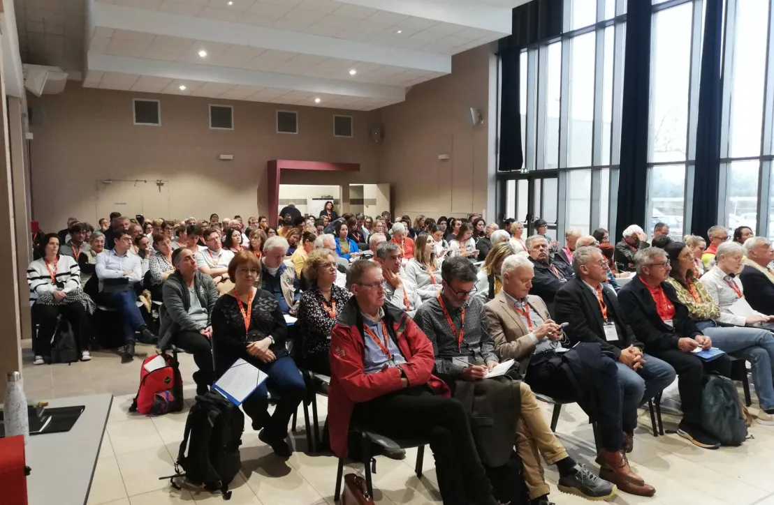 Atelir Implication des habitants au Congrès des Parcs 2024