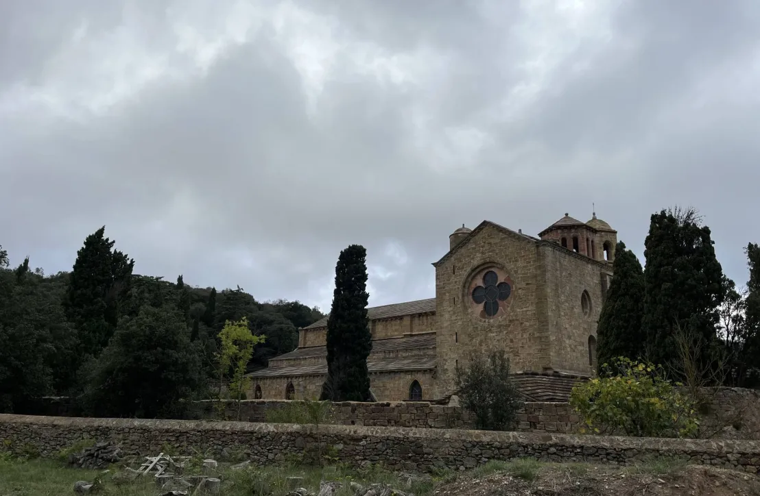 Circuit Congrès 2024 Abbaye de Fontfroide Parc Narbonnaise en Méditerranée