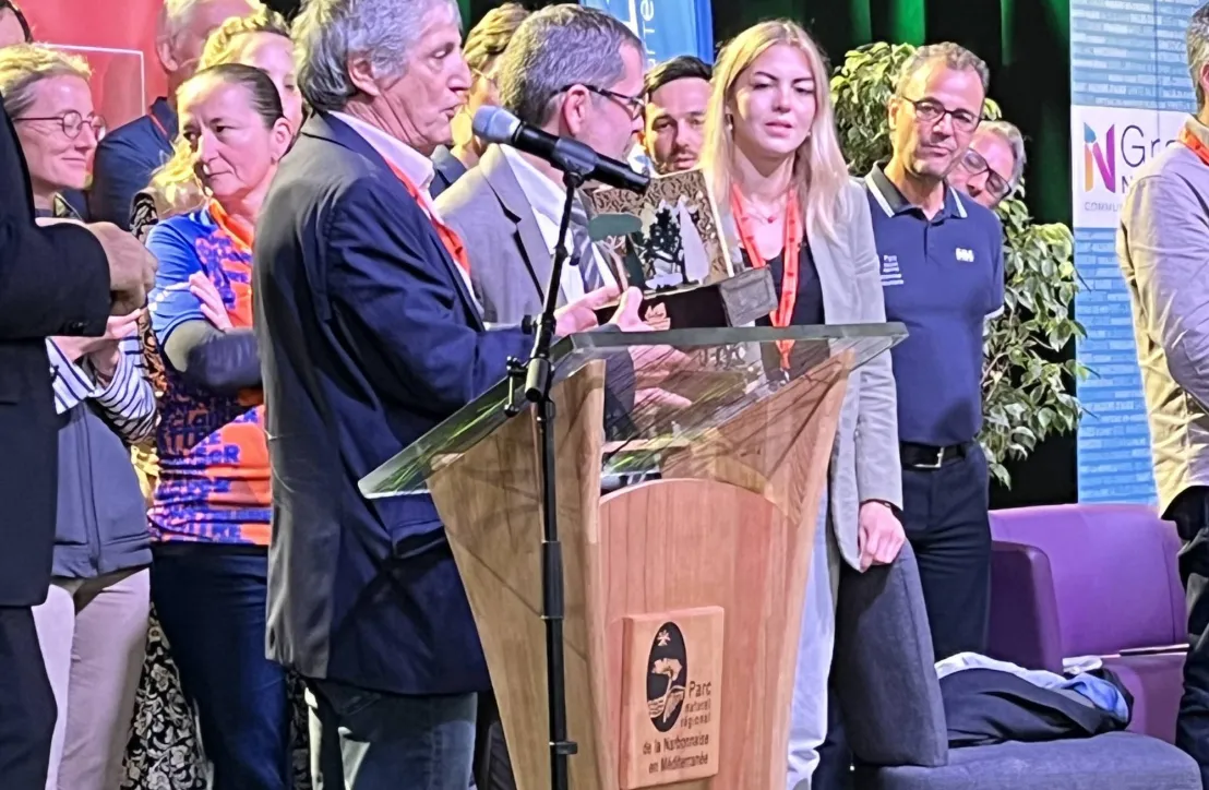 Séance de clôture Congrès 2024