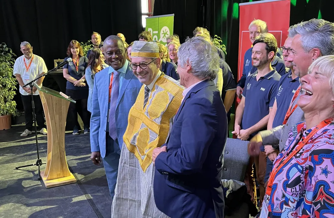 Séance de clôture Congrès 2024