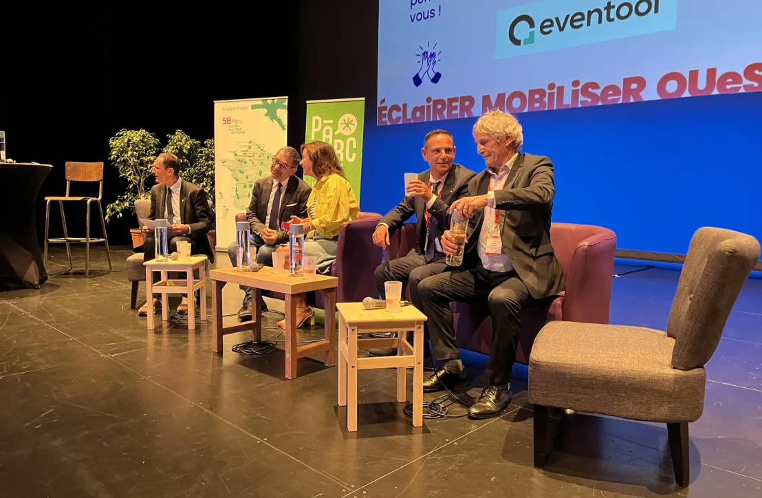 Séance d'ouverture Congrès 2024 PNR Narbonnaise en Méditérannée