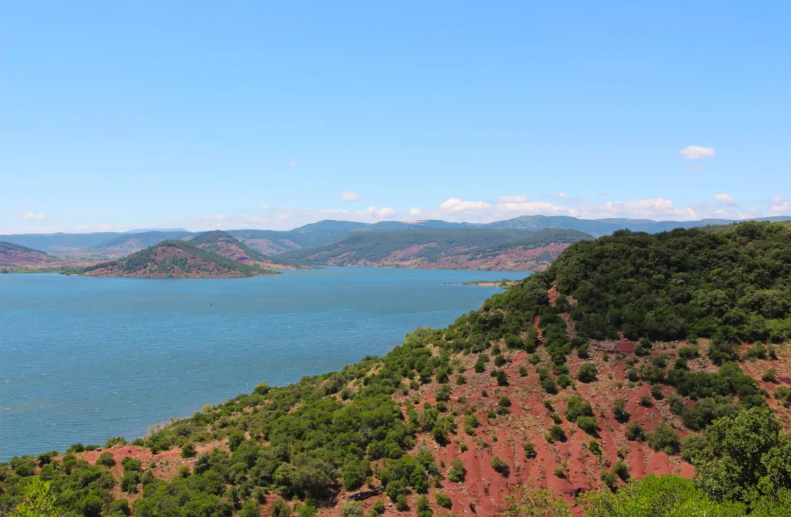 PNR Grands Causses- Salagou