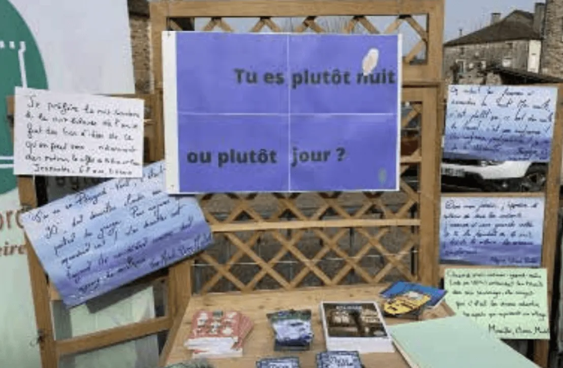 Mialet & St Pierre - Dessin atelier hors les murs