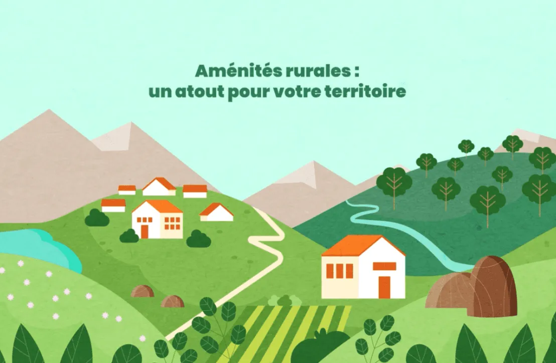 Miniature vidéo aménités rurales