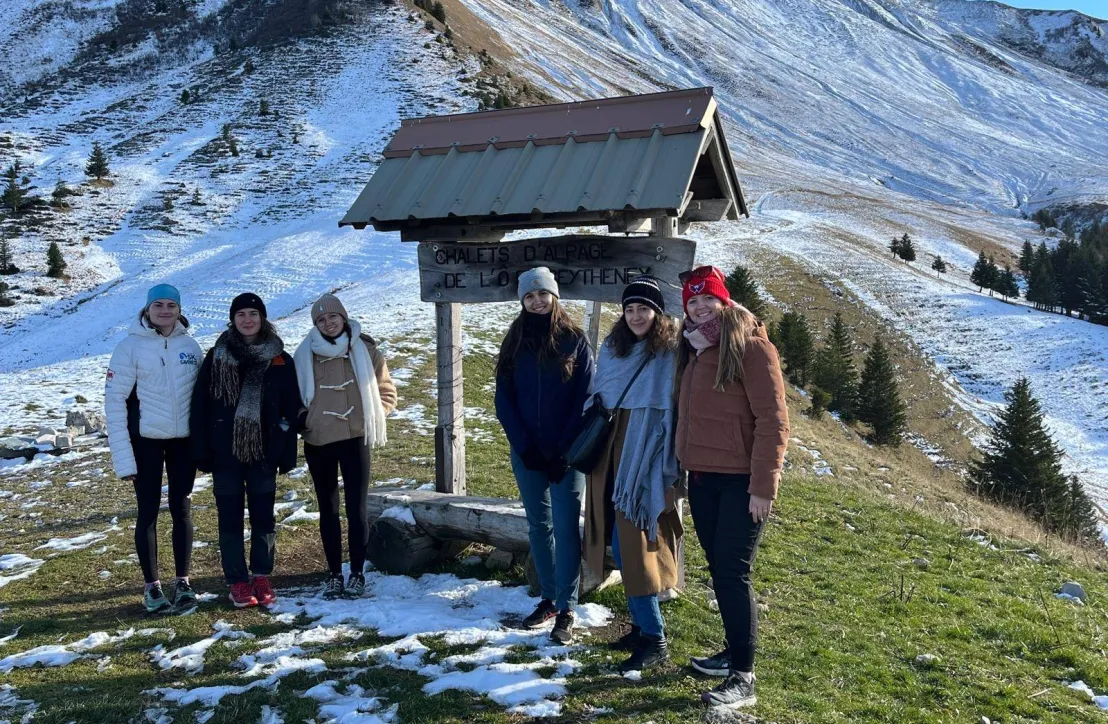 Faverges - atelier hors les murs